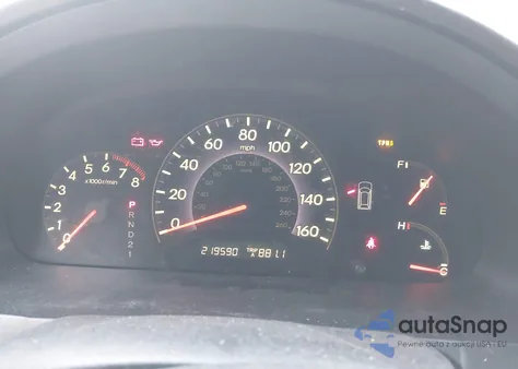 2007 Honda Odyssey Lx из США, поврежденный, VIN 5FNRL38257B004496